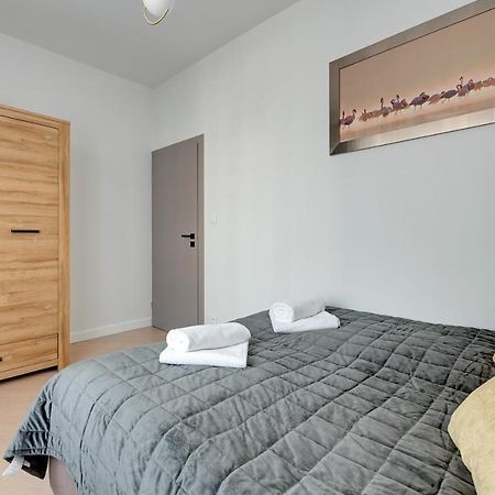 Royal Rose - Premium Beach Apartment Sopot Exterior foto