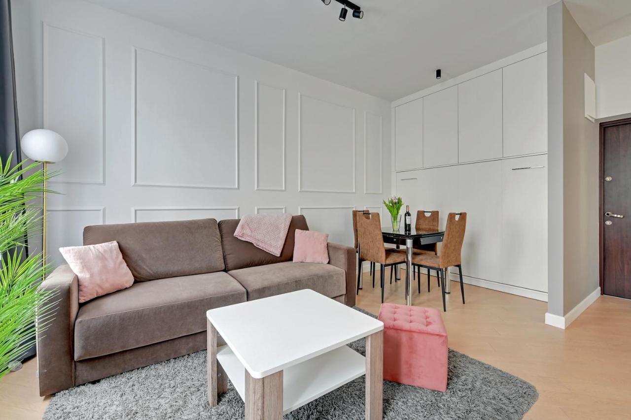 Royal Rose - Premium Beach Apartment Sopot Exterior foto
